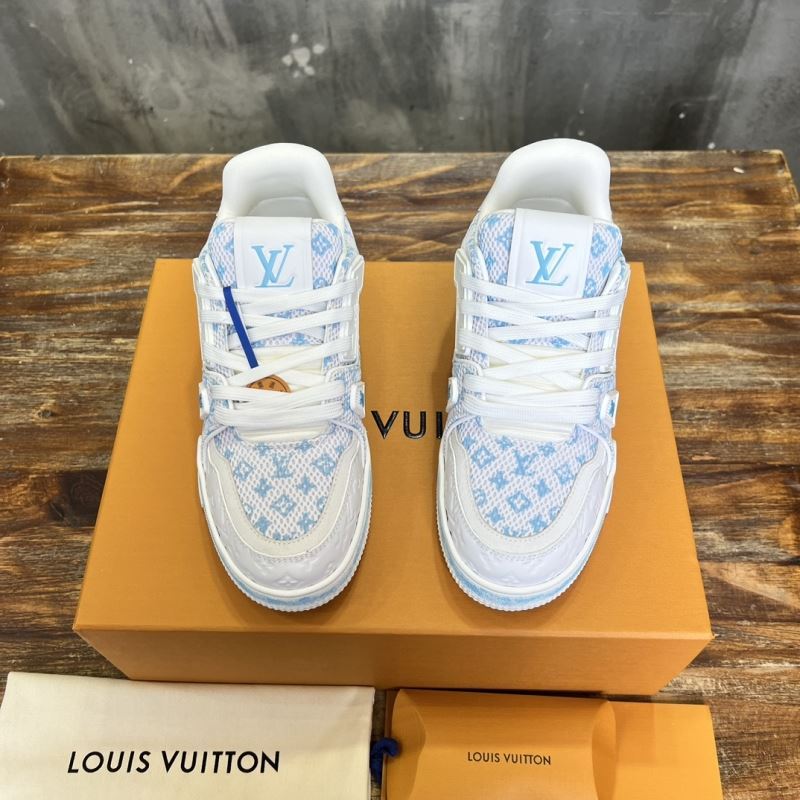 Louis Vuitton Trainer Sneaker